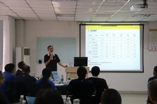 2018上半年四川區(qū)域生產(chǎn)系統(tǒng)與EHS業(yè)務(wù)分析總結(jié)會在遂寧工廠成功召開