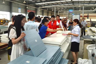 簡一衣柜新鄭 魯山專賣店工廠團購會圓滿成功