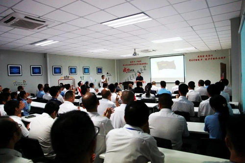 持續(xù)改進,永無止境︱贛州深聯(lián)軟板廠精益生產(chǎn)動員大會正式啟動