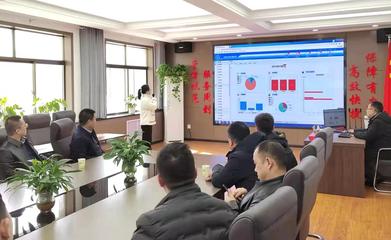 武山縣機(jī)關(guān)事務(wù)服務(wù)中心赴甘谷縣觀摩學(xué)習(xí)后勤管理服務(wù)經(jīng)驗(yàn)