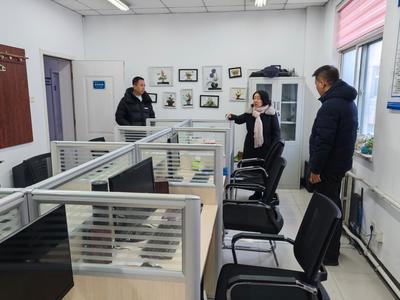 車輛管理科寒假工作安排會(huì)議 優(yōu)化后勤服務(wù)保障