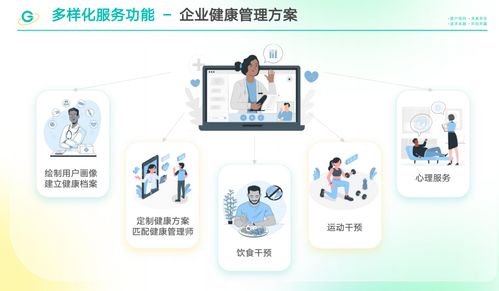 橄欖醫(yī)療 企業(yè)員工體檢全新解決方案與高效健康管理服務(wù)