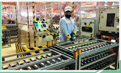 嚴格防護與創新復工 廣汽集團后勤管理助力車企安全復產
