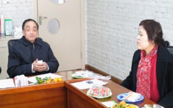 精細服務，暖心守護——記園區學校后勤管理先進單位評估組走進新馨花園幼兒園