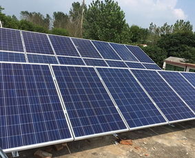 馬鞍山光伏發電價格透明，生產基地優勢顯著